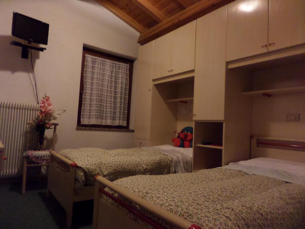 Affittacamere Pizzeria Marmolada Rocca Pietore Exteriér fotografie