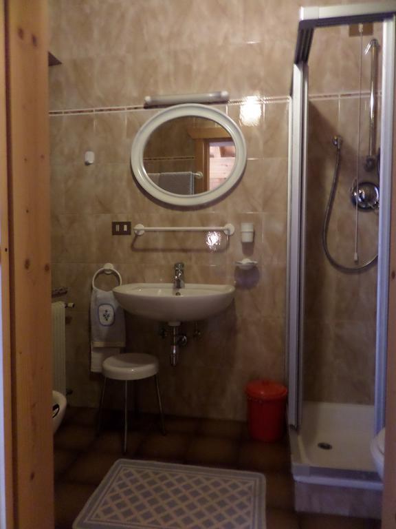 Affittacamere Pizzeria Marmolada Rocca Pietore Exteriér fotografie
